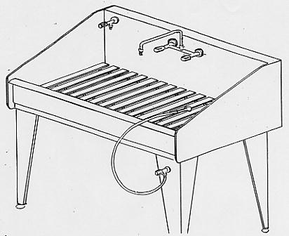 ss-legs and duckboard