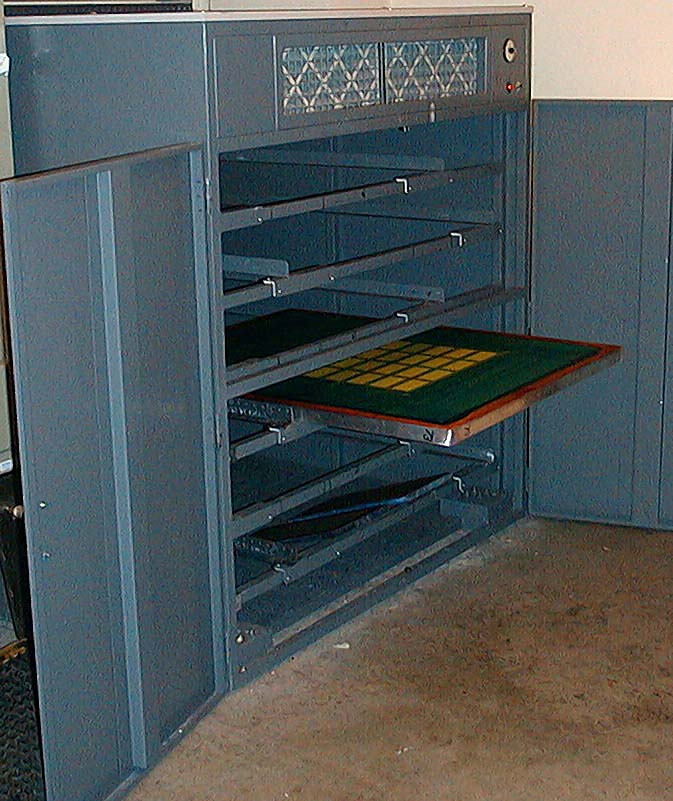 Silk screen dryer best sale