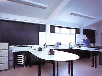 classroom installation