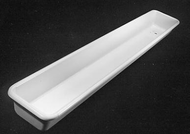 Print Troughs & Dishes