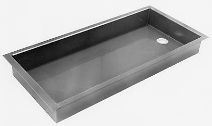 Inset Sink