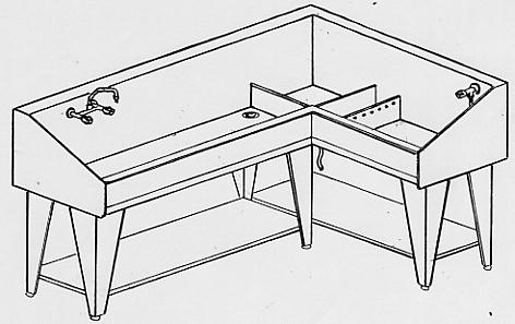 L-shape for equivalent linear cost