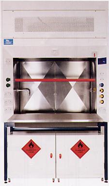 Fume Cupboards