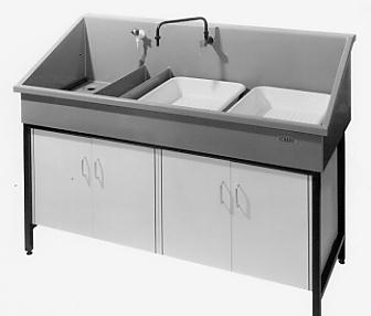 With Under Cupboards