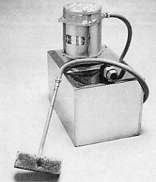 Screenwash Recirculator