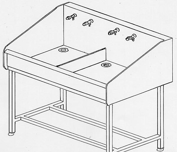 partitioned for compartments