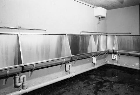 Stainless Steel Trough Urinals Up to 2400mm Long
