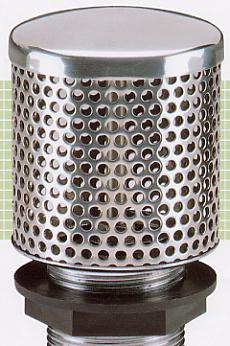 Strainer Outlet